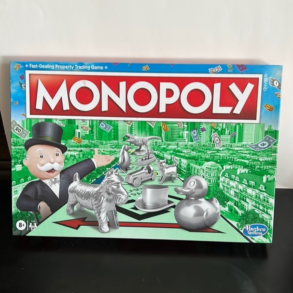 MONOPOLY Official Trading Edition
